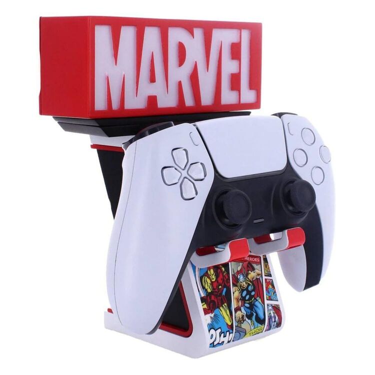 Product Marvel Logo Cable Guy image