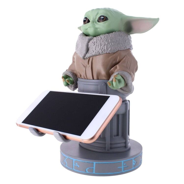 Product Star Wars The Mandalorian Cable Guy Grogu image