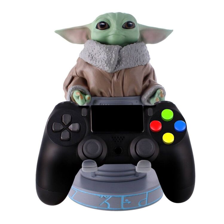 Product Star Wars The Mandalorian Cable Guy Grogu image