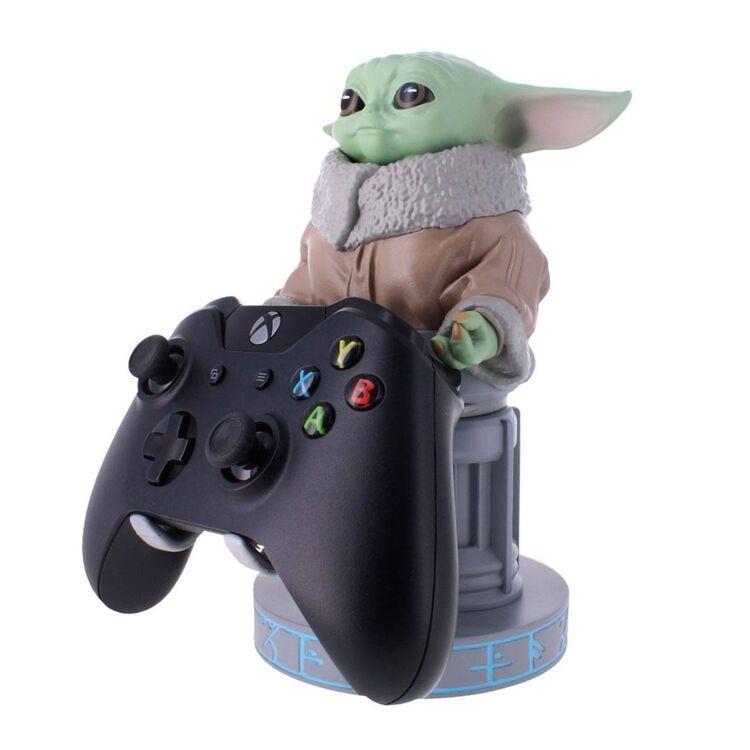 Product Star Wars The Mandalorian Cable Guy Grogu image