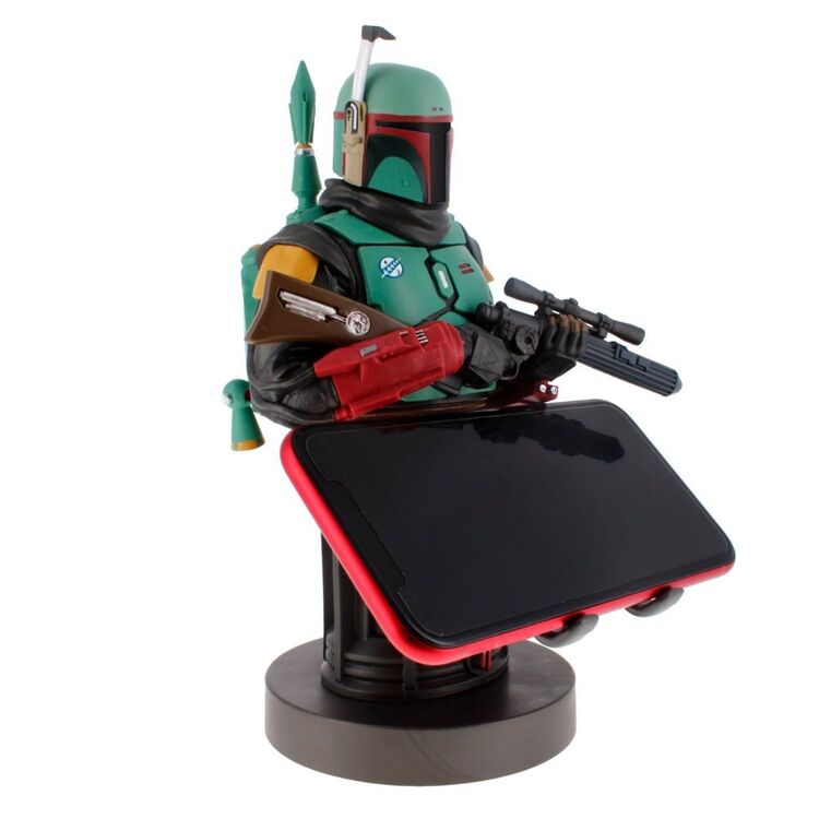 Product Star Wars Cable Guy Boba Fett image