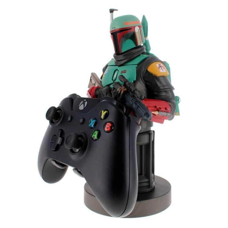 Product Star Wars Cable Guy Boba Fett image