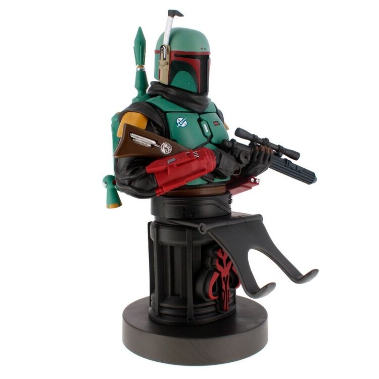 Product Star Wars Cable Guy Boba Fett image