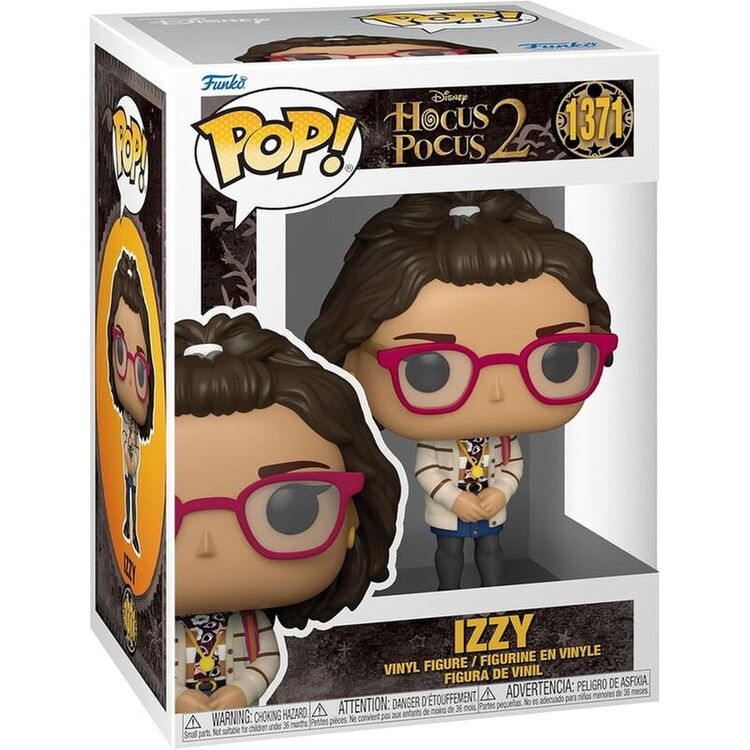 Product Φιγούρα Funko Pop! Hocus Pocus 2 - Izzy image