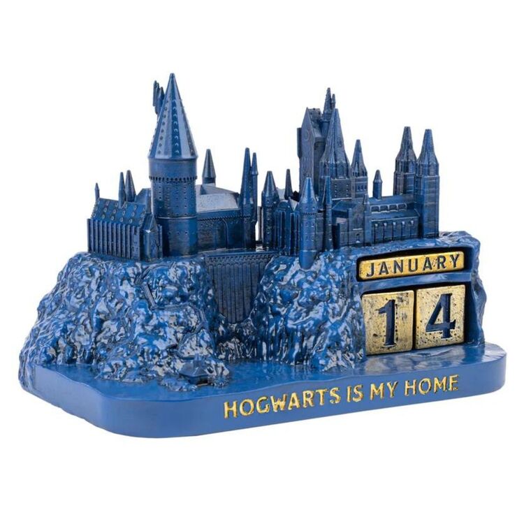 Product Ημερολόγιο Φιγούρα Harry Potter Hogwarts Perpetual image