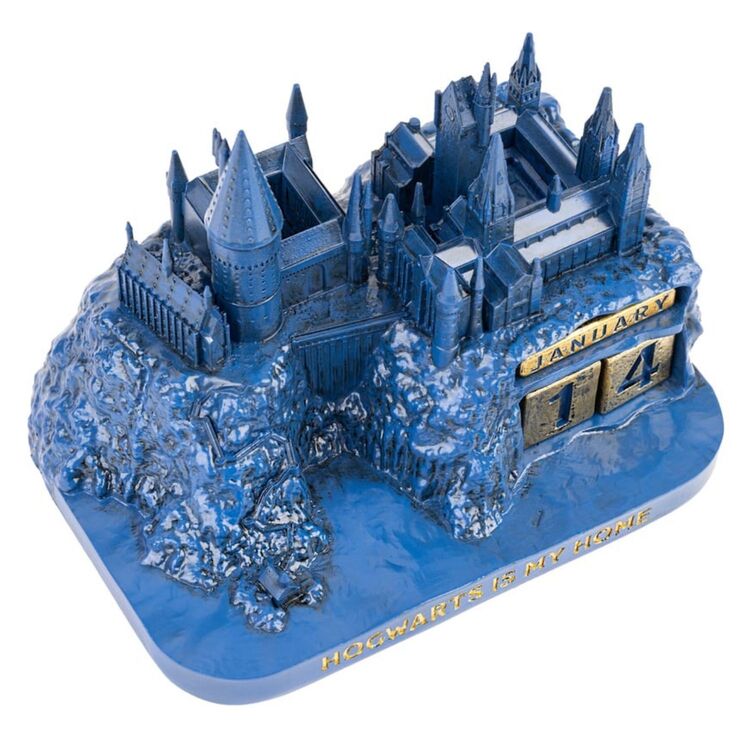 Product Ημερολόγιο Φιγούρα Harry Potter Hogwarts Perpetual image