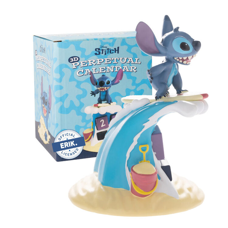 Product Disney Stitch 3D Calendar image