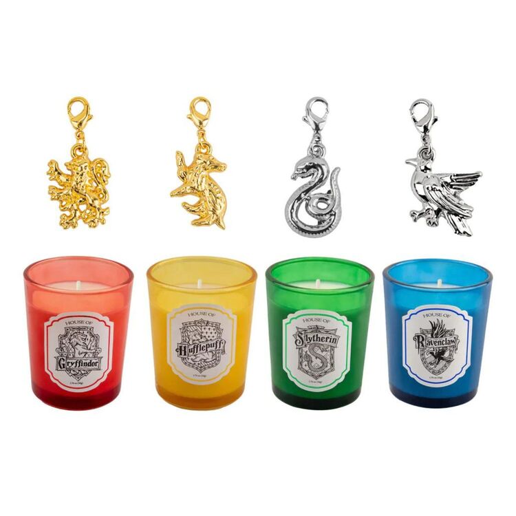 Product Σετ 4 Κεριά με Βραχιόλι Harry Potter image