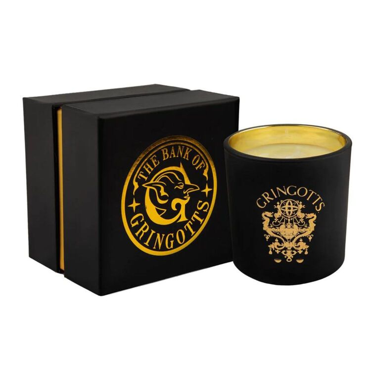 Product Σετ Κερί με Μπρελόκ Harry Potter Gringotts image