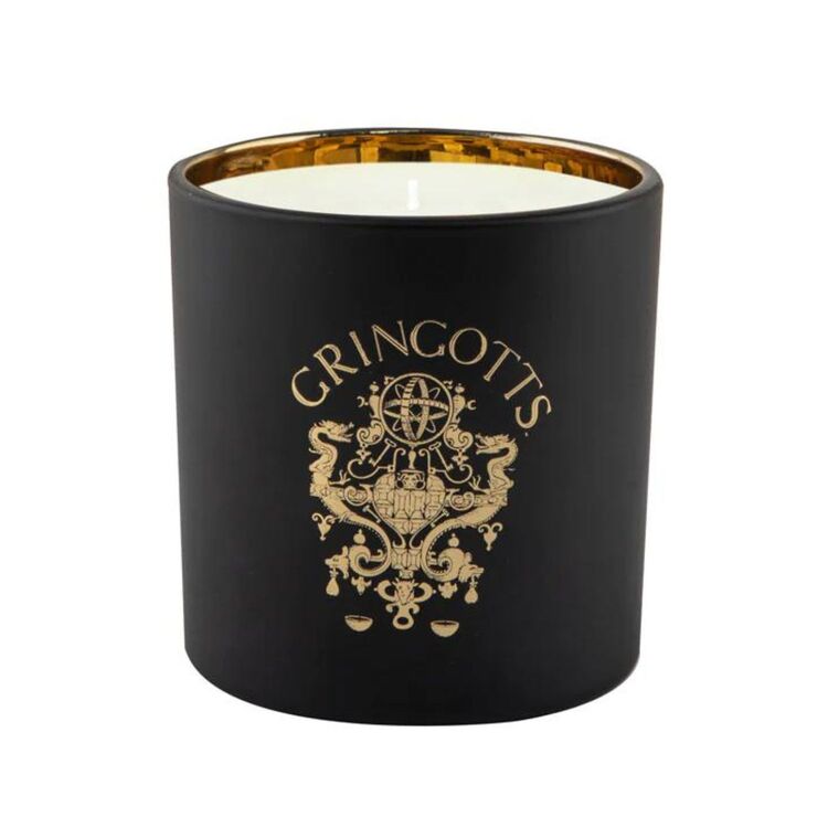Product Σετ Κερί με Μπρελόκ Harry Potter Gringotts image