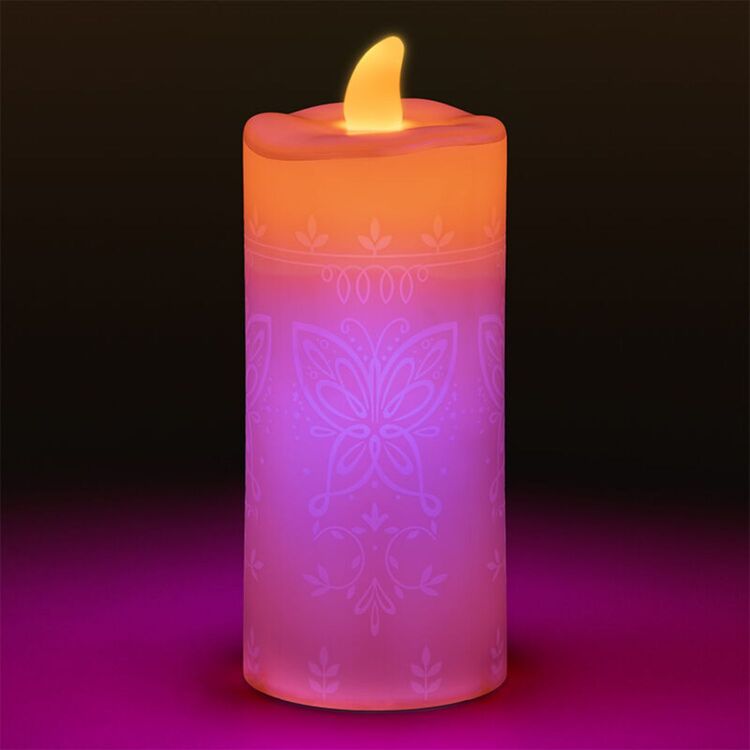 Product Φωτιστικό Encanto Candle Light With Butterfly image