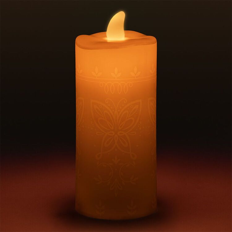 Product Φωτιστικό Encanto Candle Light With Butterfly image