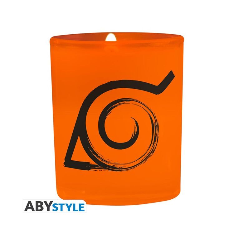 Product Naruto Candle Konoha image