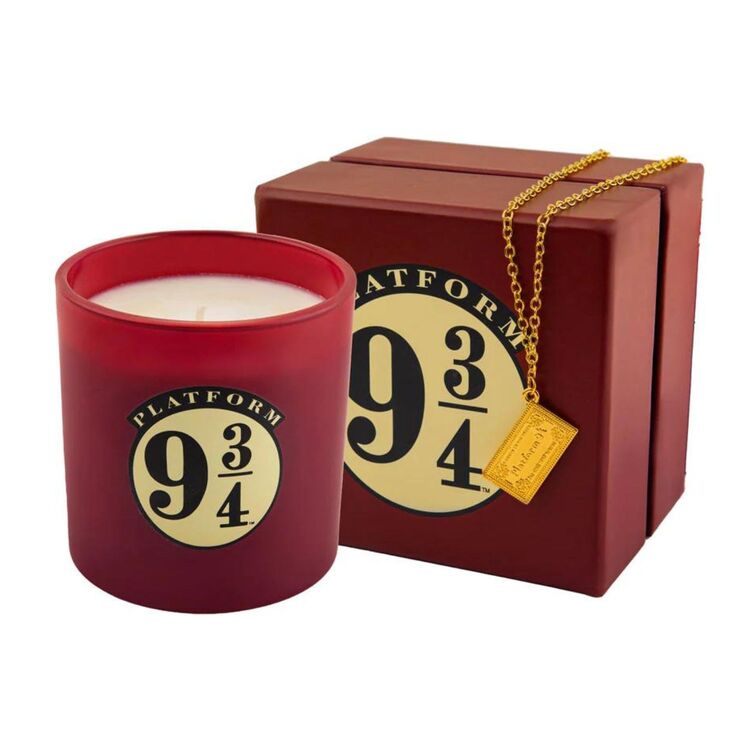 Product Σετ Κερί με Κολιέ Harry Potter 9 3/4 Platform image