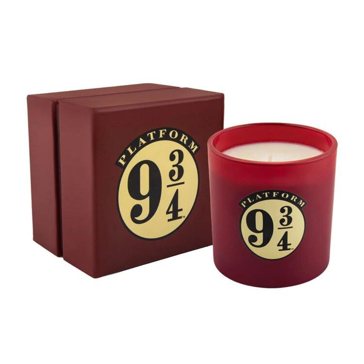 Product Σετ Κερί με Κολιέ Harry Potter 9 3/4 Platform image