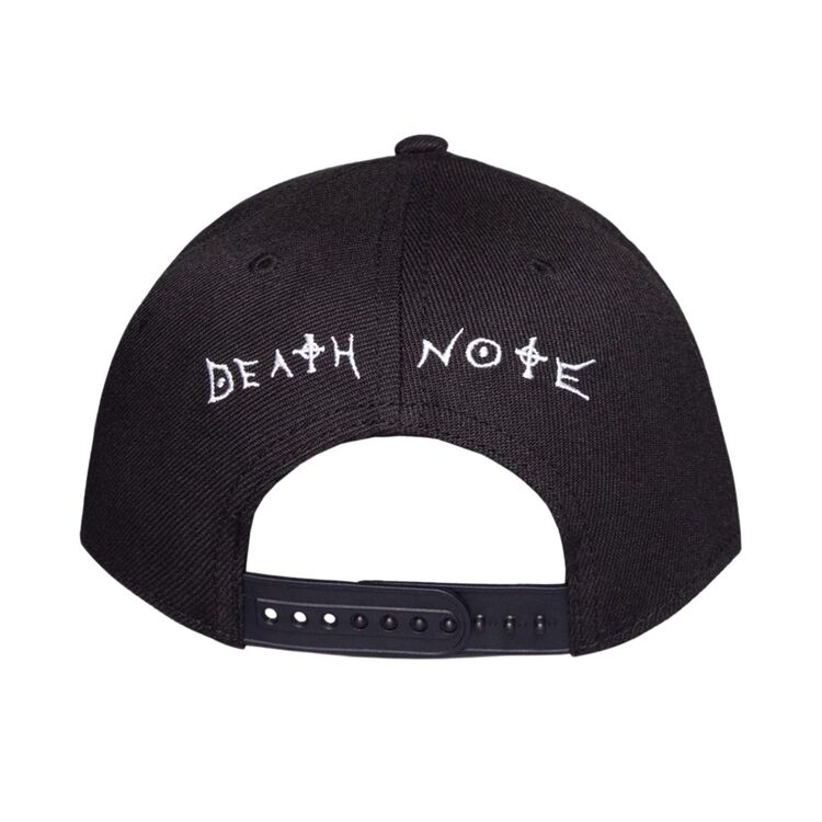 Product Death Note Adjustable Cap image