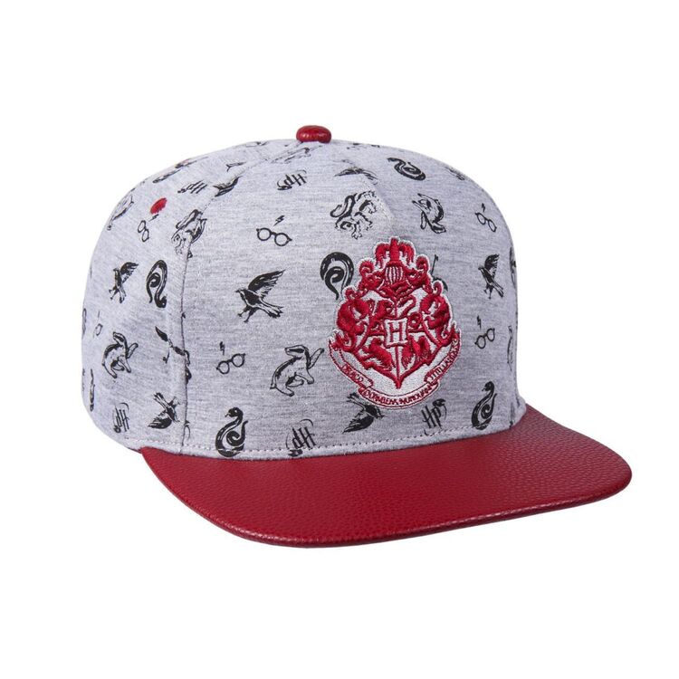 Product Harry Potter Flat Peak Cap image