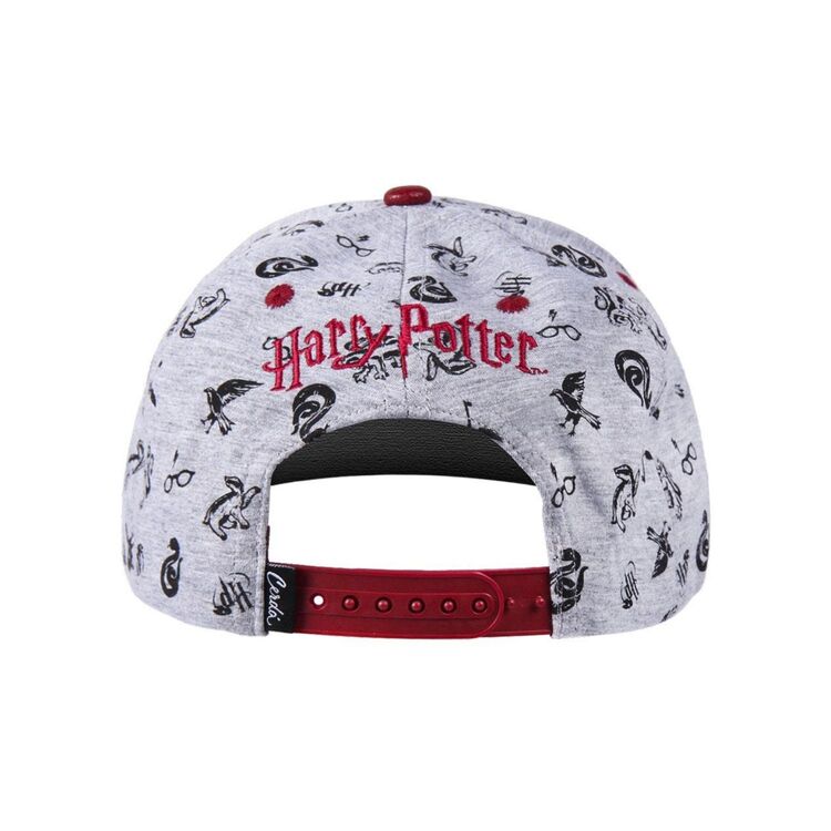 Product Harry Potter Flat Peak Cap image