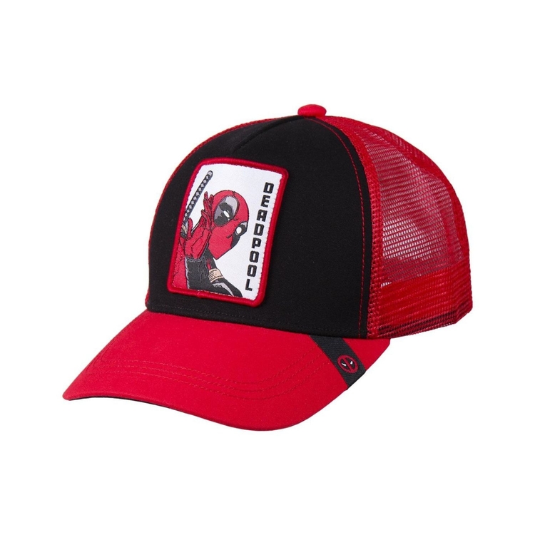 Product Deadpool Baseball Cap image