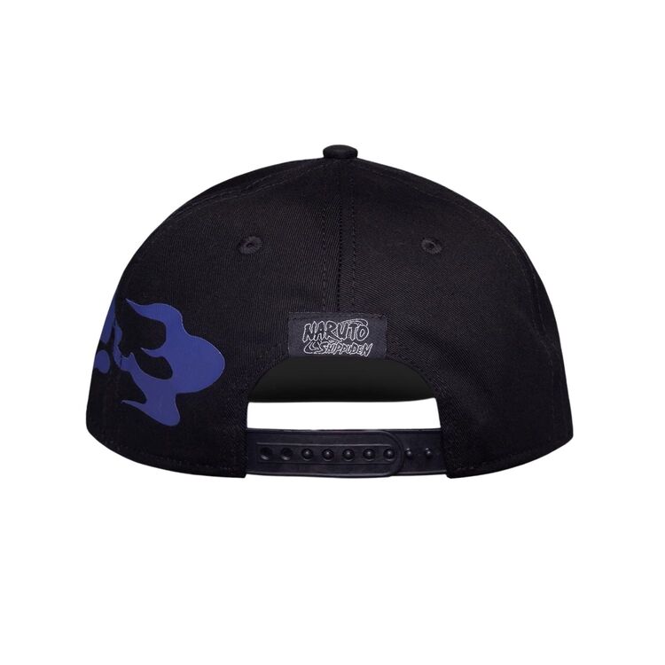 Product Naruto Shippuden Anti konoha Snapback Cap image