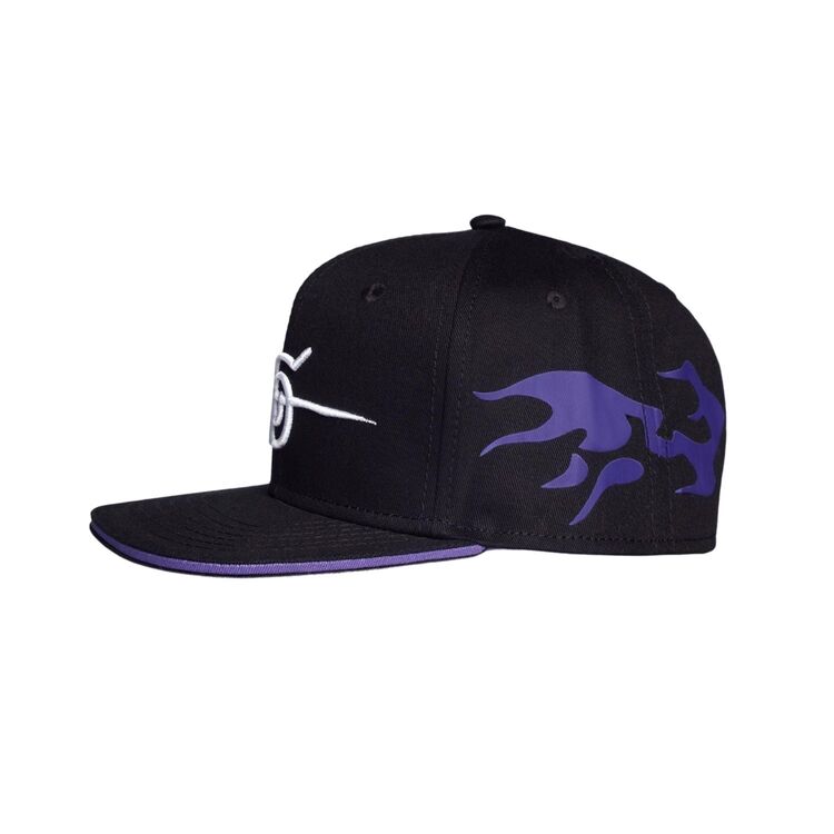 Product Naruto Shippuden Anti konoha Snapback Cap image