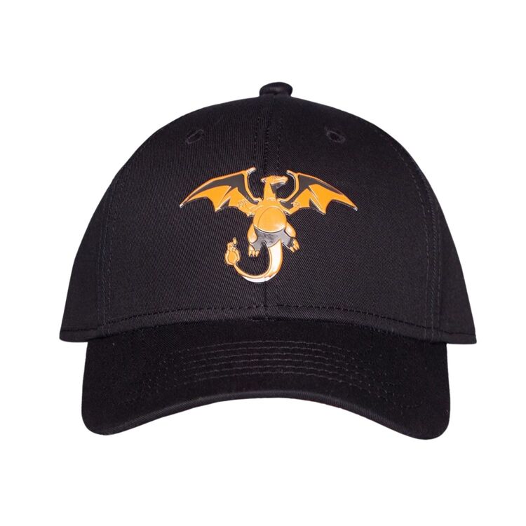 Product Pokemon Charizard Men's Adjustable Cap image