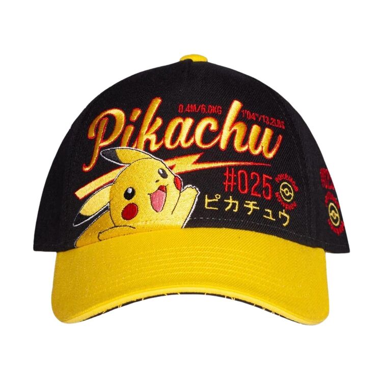 Product Καπέλο Pokemon Pikachu image