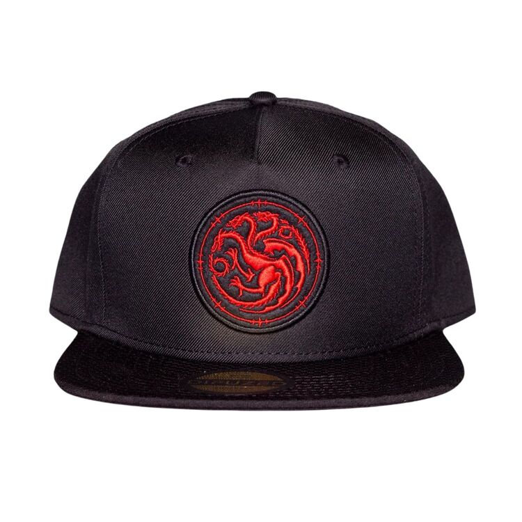 Product Καπέλο Snapback House Of The Dragon image