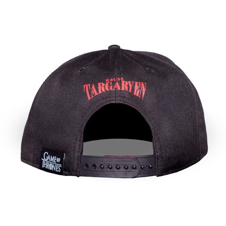 Product Καπέλο Snapback House Of The Dragon image
