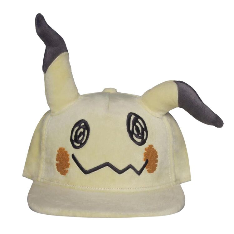 Product Pokemon Mimikyu Snapback Cap image