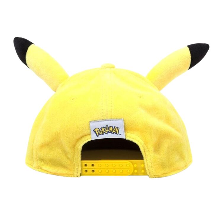Product Pokemon Pikachu Plush Snapback image