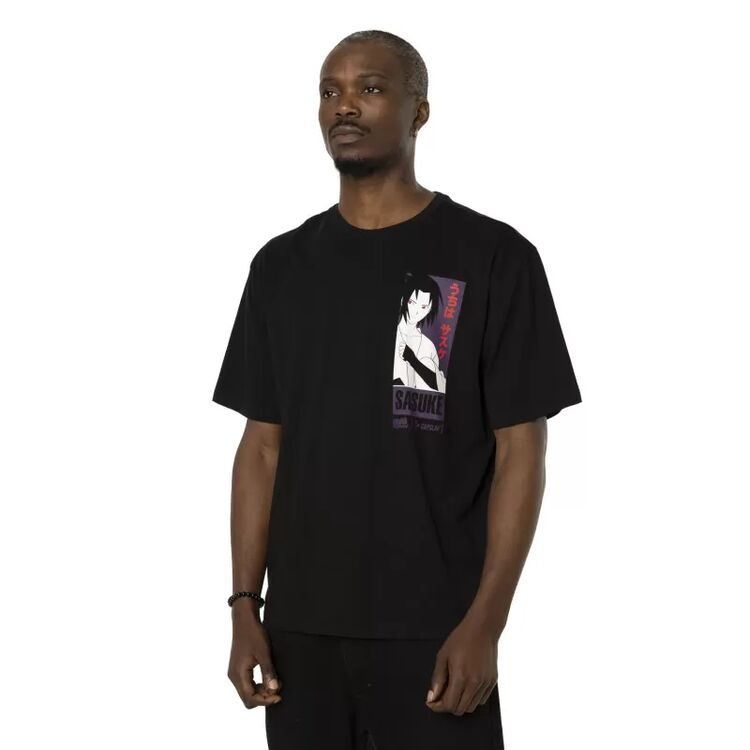 Product Naruto Sasuke T-shirt image