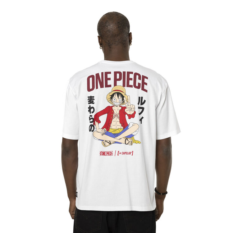 Product One Piece Luffy T-shirt image