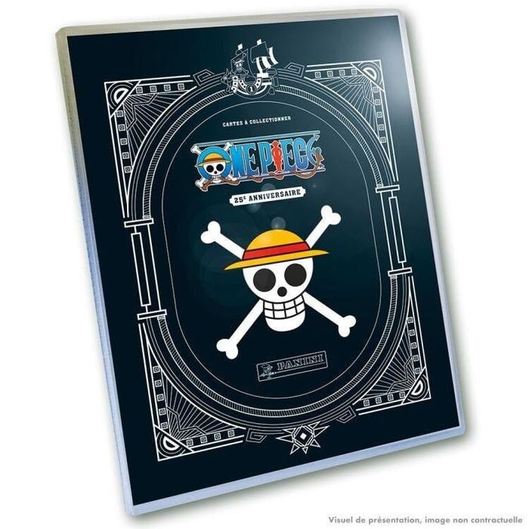 Product Panini One Piece Starter Pack image