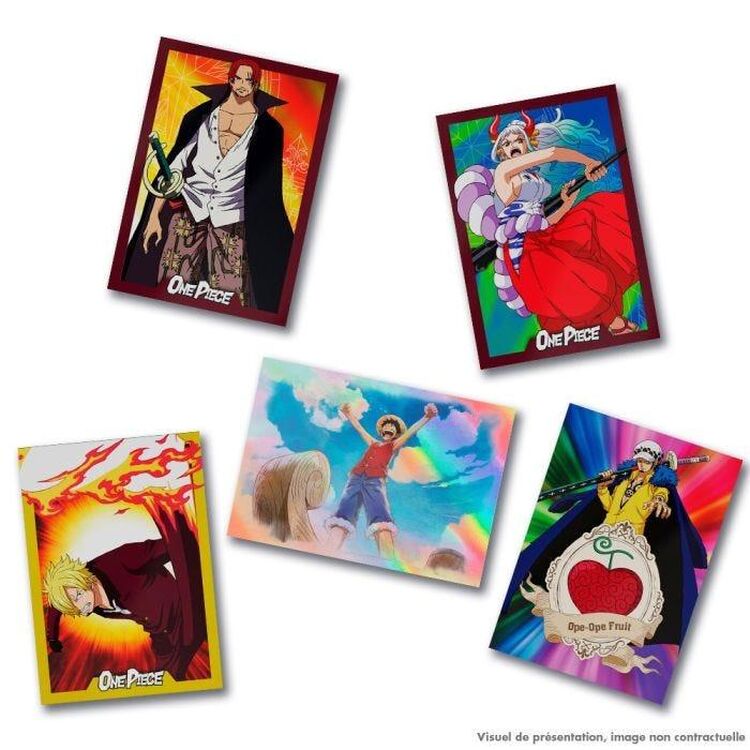 Product Panini One Piece Starter Pack image