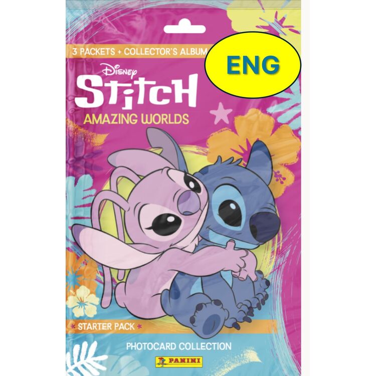 Product Disney Panini Photo Cards image