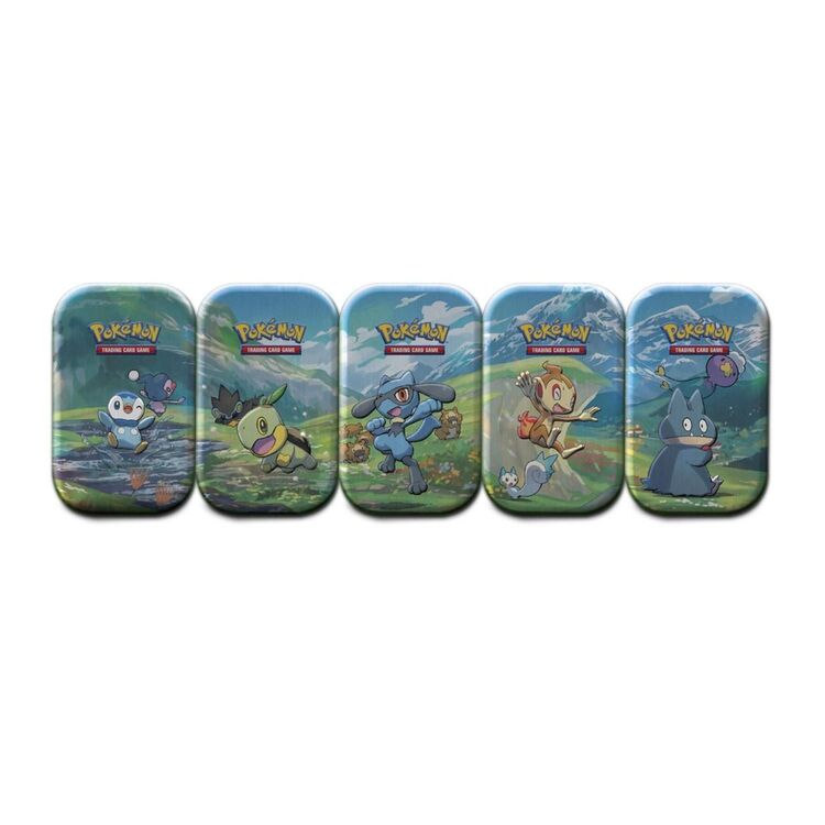 Product Pokemon TCG Q2 2022 Mini Tin image