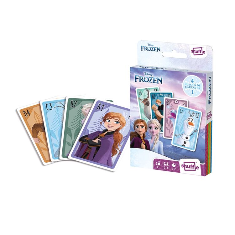 Product Shuffle Fun Frozen image