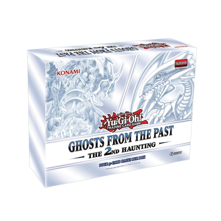 Product Yu-Gi-Oh! Ghosts from the Past 2022 image