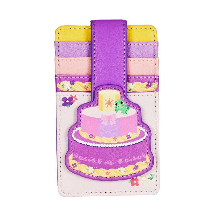 Product Loungefly  Disney Tangled Cake Card Holder image