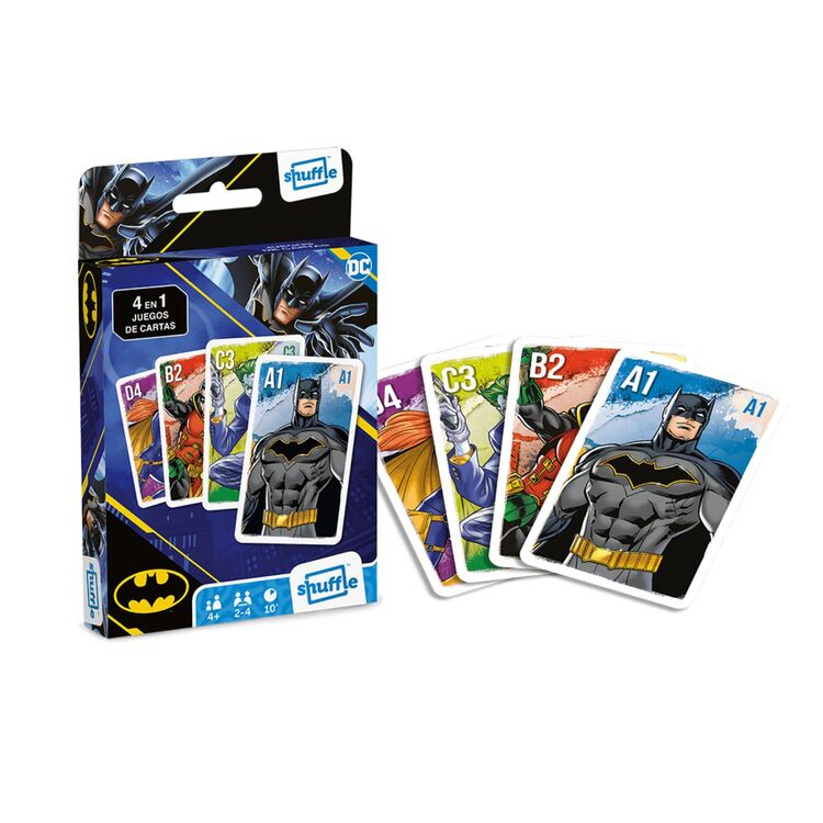 Product Shuffle Fun Batman image