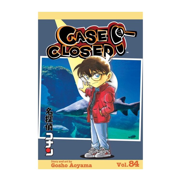 Product Case Closed Vol.84 image