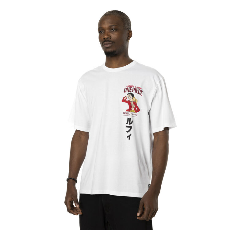 Product One Piece Luffy T-shirt image