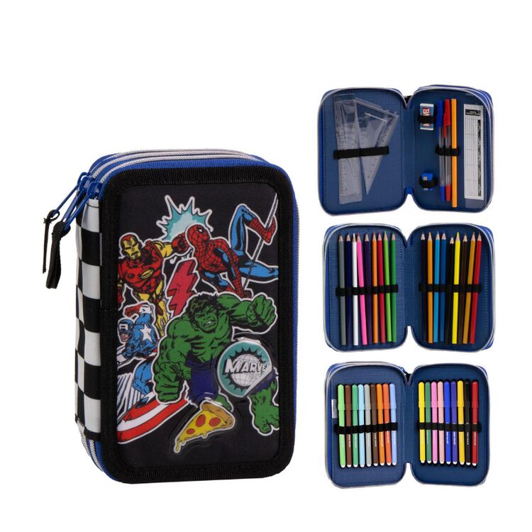 Product Κασετίνα Με Αξεσουάρ Marvel Avengers image