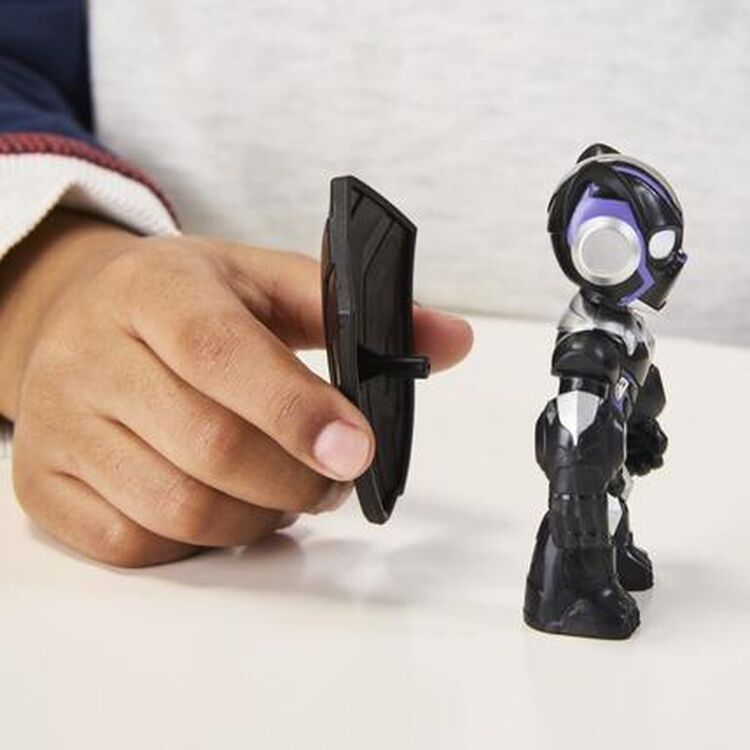 Product Φιγούρα Δράσης Hasbro Marvel: Iron Man And His Awesome Friends - Black Panther Figure (G1773) image