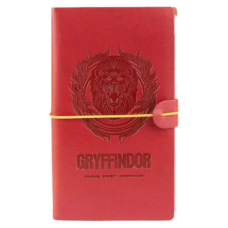 Product Harry Potter Gryffindor Travel Notebook image