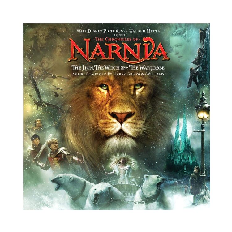 Product The Chronicles of Narnia: The Lion, the Witch & the Wardrobe. image