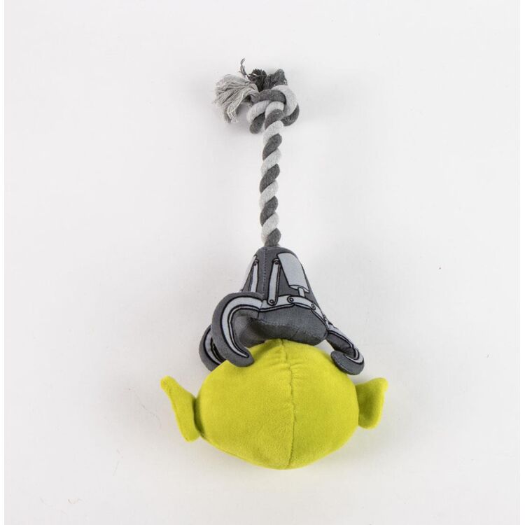 Product Toy Story Dog Dental Rope Plush Toy Alien image