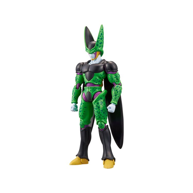 Product Φιγούρα Δράσης Bandai Dragon Stars: Dragon Ball Super - Cell Final Form Action Figure (6,5) (36185) image