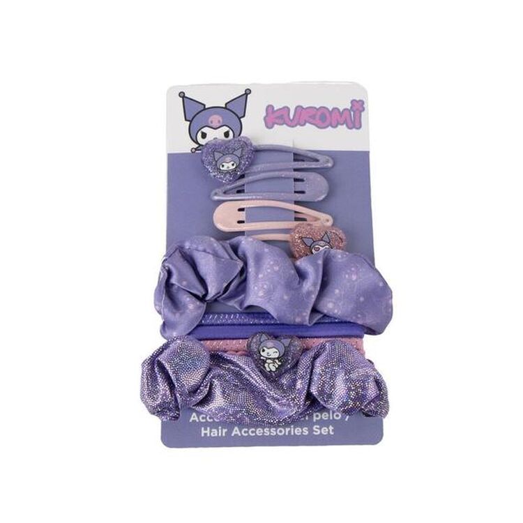 Product Hello Kitty Kuromi Hair Accessories Set image